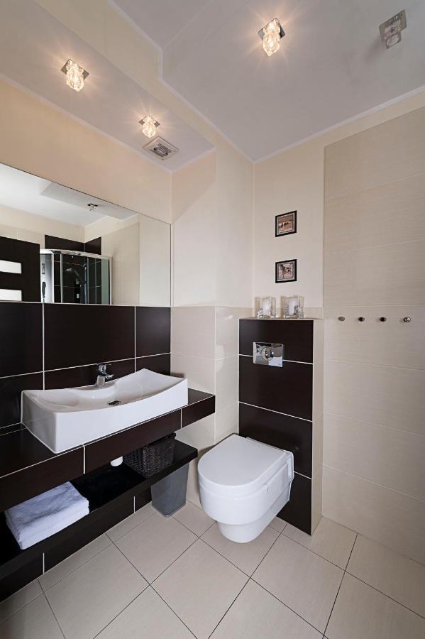 Władysławowo Apartament Kasztanowy מראה חיצוני תמונה