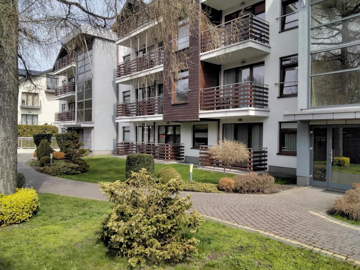 Władysławowo Apartament Kasztanowy מראה חיצוני תמונה