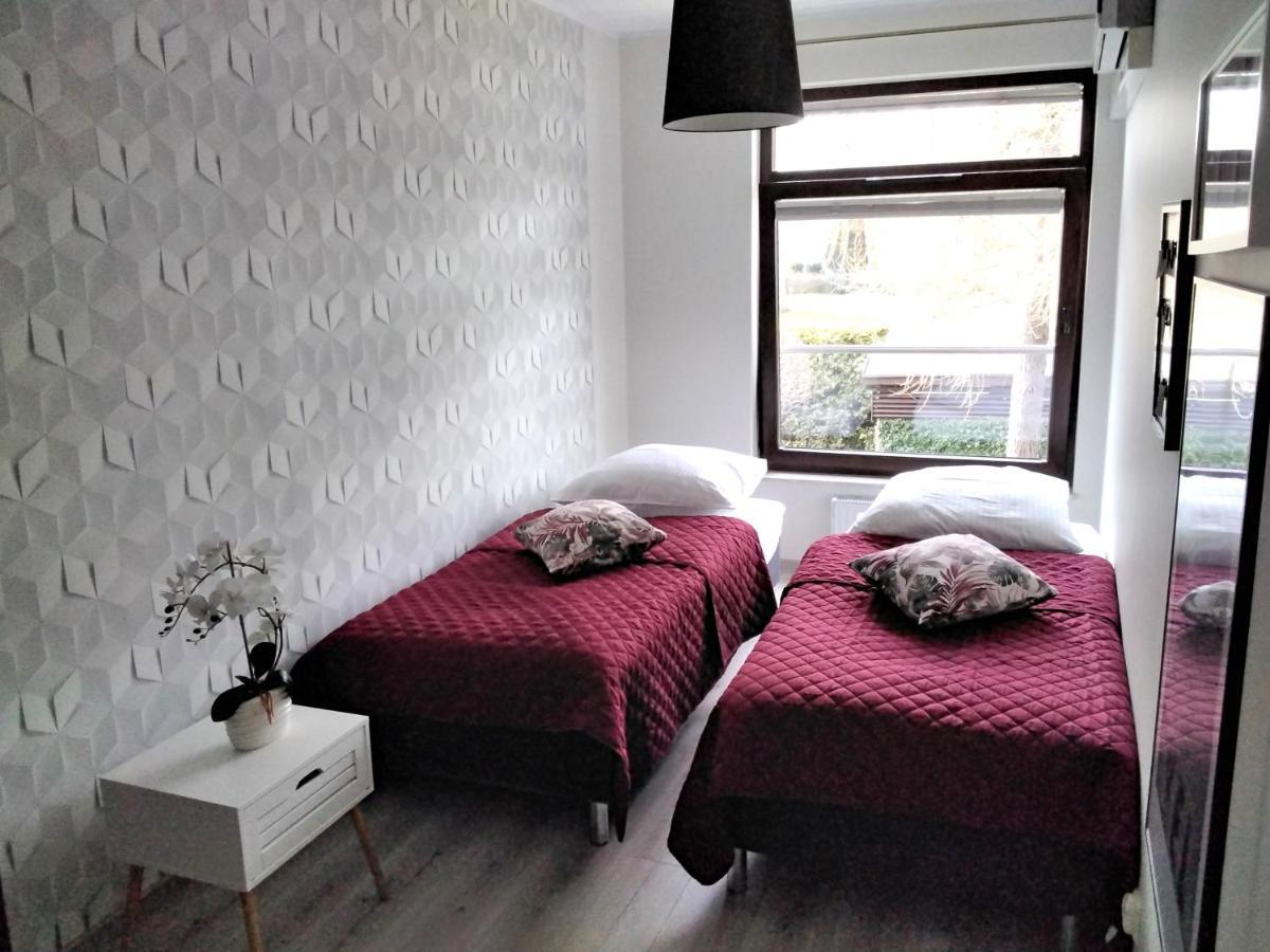 Władysławowo Apartament Kasztanowy מראה חיצוני תמונה